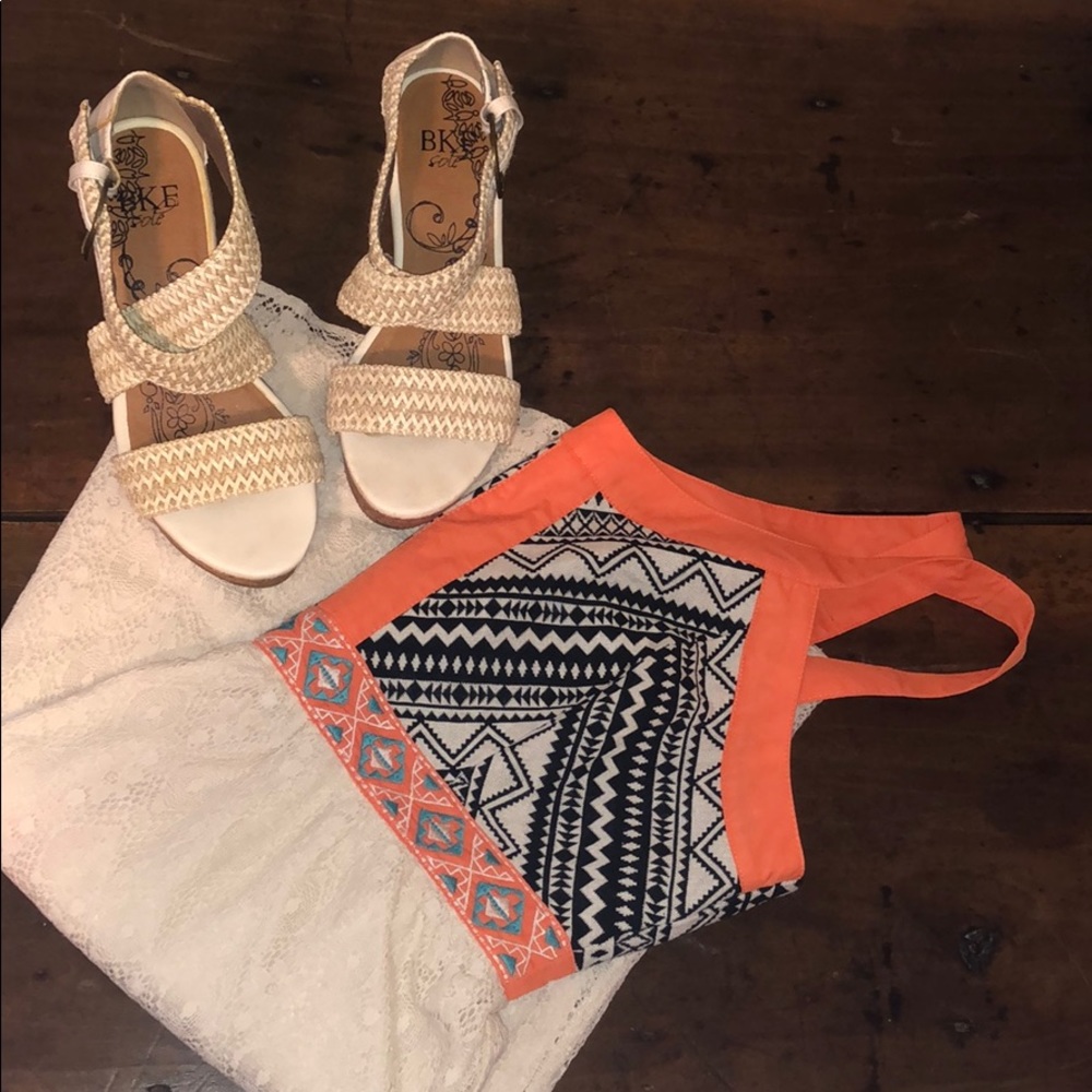 Flying Tomato Summer Dress